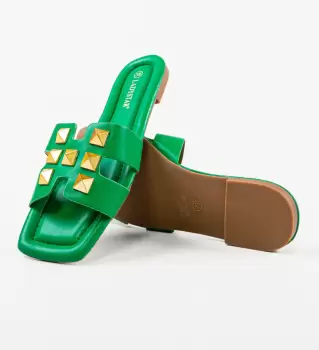 Papuci dama Hank Verzi imagine