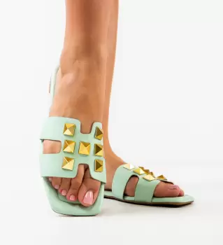 Papuci dama Hank Verzi imagine