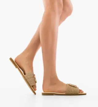 Papuci dama Harold Bej imagine