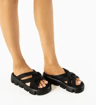 Papuci dama Holt Negri imagine