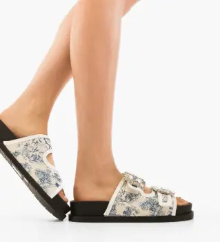 Papuci dama Hooper Albi imagine