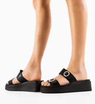 Papuci dama Issy Negri imagine