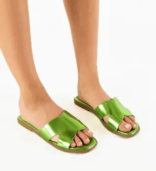 Papuci dama Joelle Verzi imagine