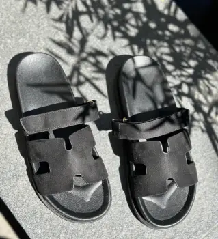 Papuci dama Joyce Negri 2 imagine