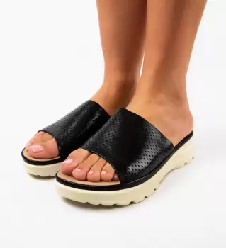 Papuci dama Kankan Negri imagine