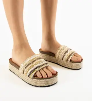 Papuci dama Kausar Maro imagine