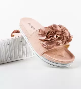 Papuci dama Kaydee Roz imagine