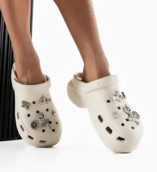 Papuci dama Lerynne Albi imagine