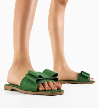 Papuci dama Lorenzo Verzi imagine