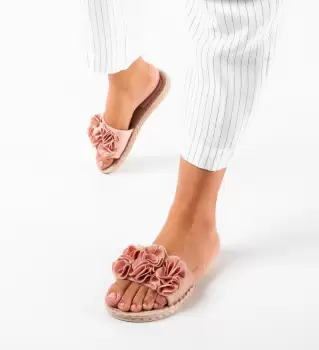 Papuci dama Lukasz Roz imagine