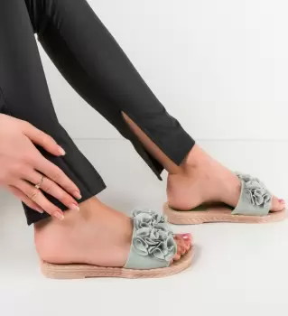 Papuci dama Lukasz Verzi imagine