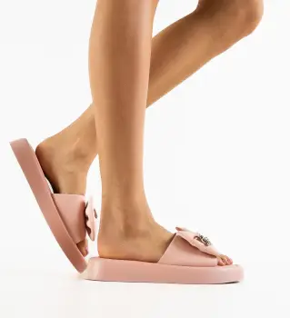 Papuci dama Lyanden Roz imagine