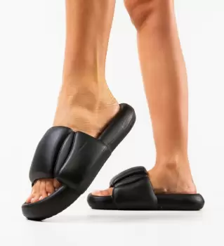 Papuci dama Magic Negri imagine