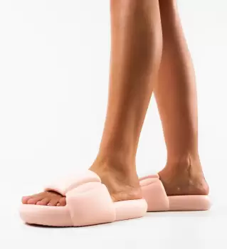 Papuci dama Magic Roz imagine