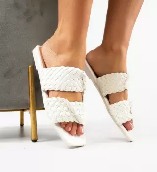 Papuci dama Mateo Albi imagine