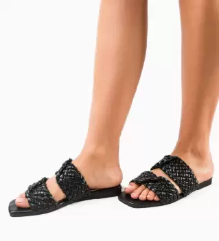 Papuci dama Mateo Negri imagine