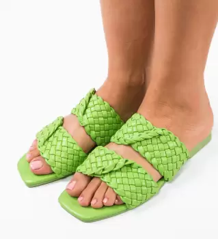 Papuci dama Mateo Verzi imagine