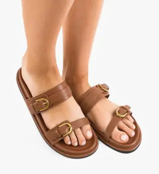 Papuci dama Meka Maro imagine