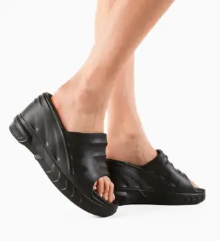 Papuci dama Milan Negri imagine