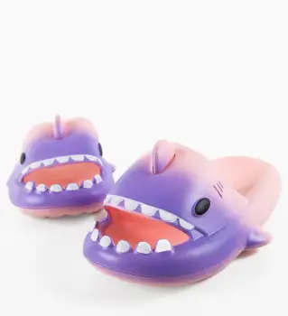 Papuci dama Morel Mov imagine