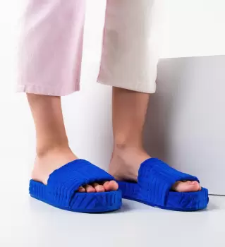 Papuci dama Morrow Albastri imagine