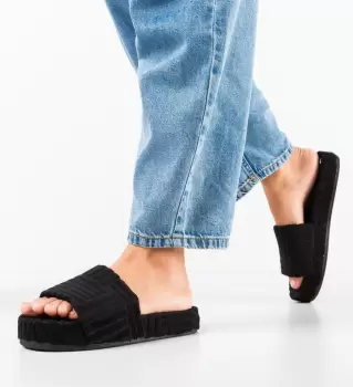 Papuci dama Morrow Negri imagine