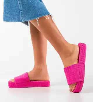 Papuci dama Morrow Roz imagine