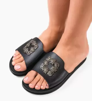 Papuci dama Nasrin Negri 2 imagine