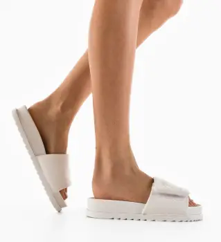 Papuci dama Norbet Albi imagine