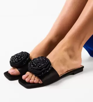 Papuci dama Nulefer Negri imagine