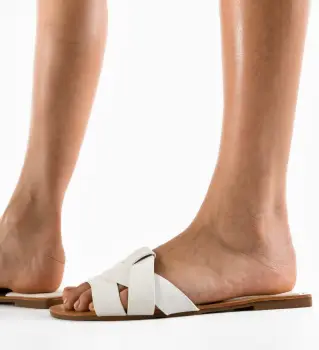 Papuci dama Olova Albi imagine