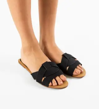 Papuci dama Olova Negri imagine