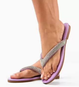 Papuci dama Phrixos Mov imagine