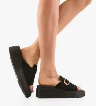 Papuci dama Priya Negri imagine