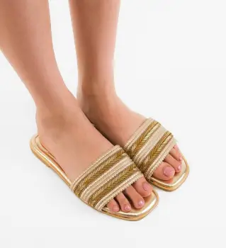 Papuci dama Pyka Aurii imagine