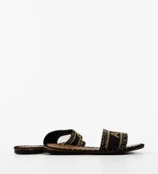 Papuci dama Ramses Negri imagine