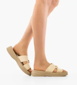 Papuci dama Ravel Bej imagine