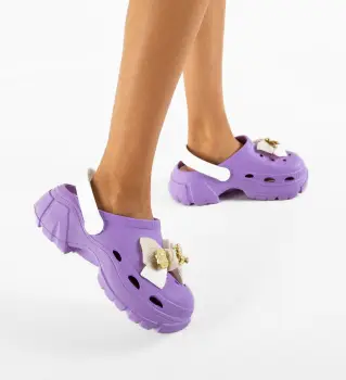 Papuci dama Rothie Mov imagine