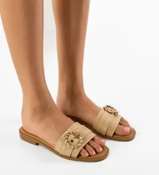 Papuci dama Sanjar Bej imagine