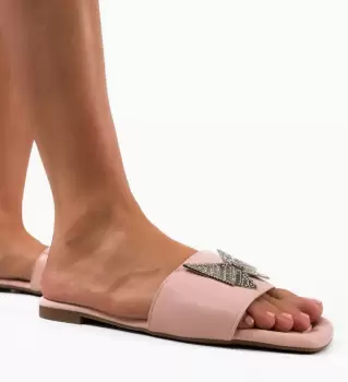 Papuci dama Shadow Roz imagine