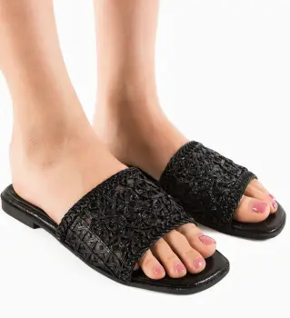 Papuci dama Sher Negri imagine