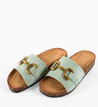 Papuci dama Sinclair Verzi imagine