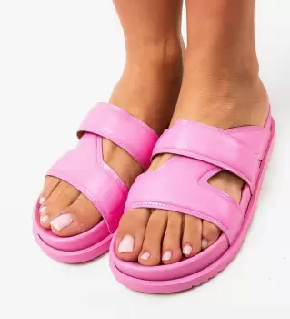 Papuci dama Sopio Roz imagine