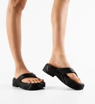 Papuci dama Talha Negri imagine