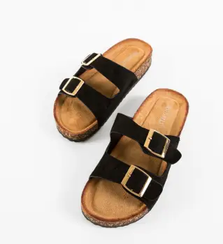 Papuci dama Tankui Negri imagine