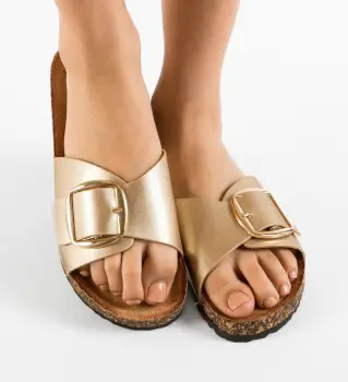 Papuci dama Terry Aurii imagine