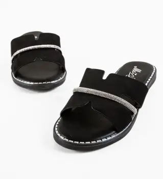 Papuci dama Thermes Negri imagine