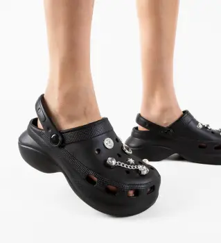 Papuci dama Trifo Negri imagine