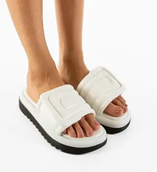 Papuci dama Tulkarm Albi imagine