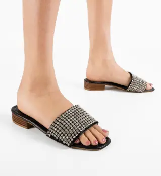 Papuci dama Tyquan Negri imagine